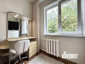 3-к квартира, вторичка, 59м2, 2/5 этаж