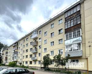 4-к квартира, вторичка, 62м2, 2/5 этаж