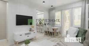 3-к квартира, вторичка, 59м2, 4/5 этаж