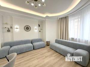 4-к квартира, вторичка, 155м2, 2/3 этаж