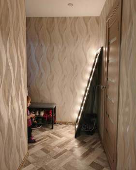 1-к квартира, вторичка, 39м2, 4/16 этаж