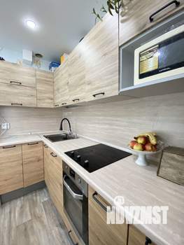 1-к квартира, вторичка, 28м2, 1/2 этаж