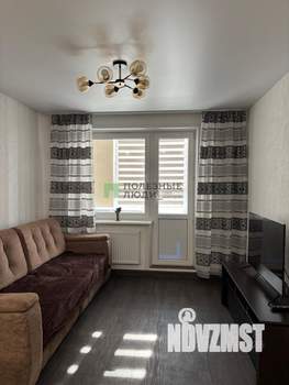 2-к квартира, вторичка, 45м2, 8/17 этаж