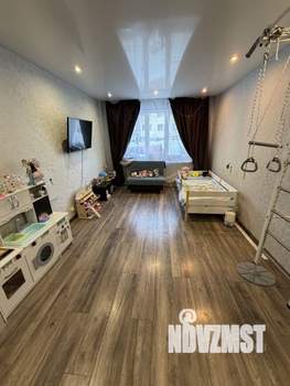 2-к квартира, вторичка, 54м2, 1/5 этаж