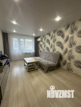 1-к квартира, вторичка, 33м2, 3/5 этаж