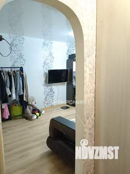 1-к квартира, вторичка, 34м2, 5/5 этаж