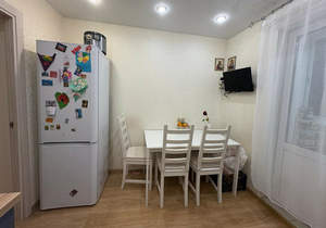 2-к квартира, вторичка, 52м2, 5/5 этаж