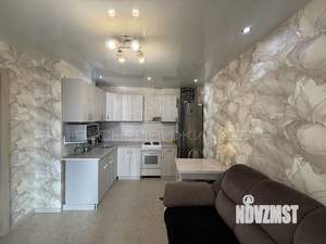 1-к квартира, вторичка, 37м2, 5/18 этаж