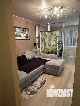 1-к квартира, вторичка, 41м2, 4/7 этаж