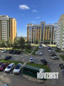 3-к квартира, вторичка, 74м2, 4/15 этаж