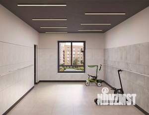 3-к квартира, вторичка, 53м2, 14/17 этаж