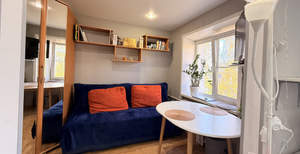 3-к квартира, вторичка, 52м2, 5/5 этаж