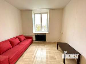 Студия квартира, вторичка, 20м2, 4/4 этаж
