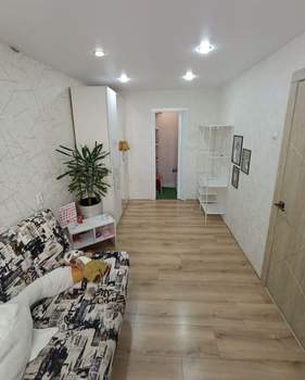 3-к квартира, вторичка, 57м2, 1/5 этаж