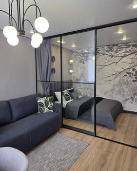 1-к квартира, вторичка, 31м2, 4/5 этаж