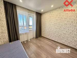 3-к квартира, вторичка, 56м2, 14/25 этаж