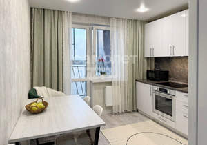 2-к квартира, вторичка, 54м2, 6/10 этаж