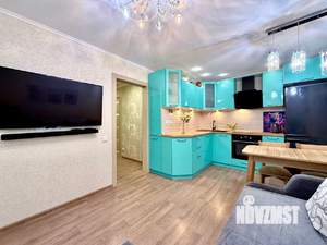 2-к квартира, вторичка, 44м2, 8/18 этаж