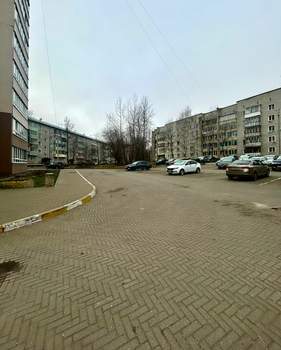 2-к квартира, вторичка, 35м2, 12/14 этаж