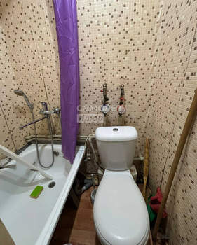 Студия квартира, вторичка, 20м2, 6/6 этаж