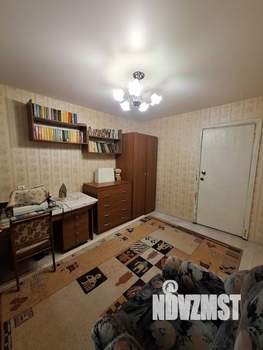 3-к квартира, вторичка, 64м2, 6/10 этаж