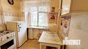 3-к квартира, вторичка, 52м2, 2/5 этаж