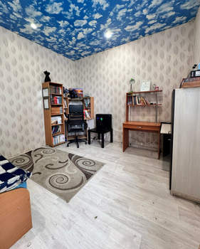2-к квартира, вторичка, 57м2, 2/2 этаж