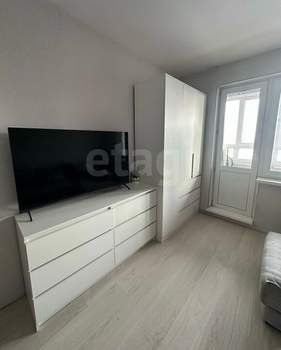 Студия квартира, вторичка, 23м2, 15/17 этаж