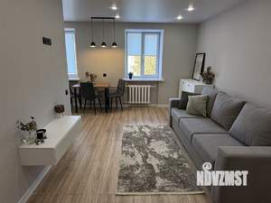 2-к квартира, вторичка, 57м2, 9/9 этаж