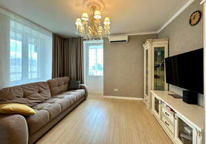 3-к квартира, вторичка, 82м2, 8/17 этаж