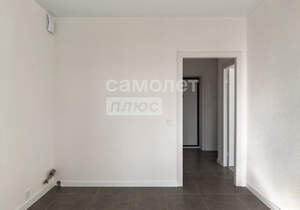 1-к квартира, сданный дом, 38м2, 8/8 этаж