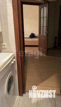 1-к квартира, вторичка, 52м2, 4/16 этаж