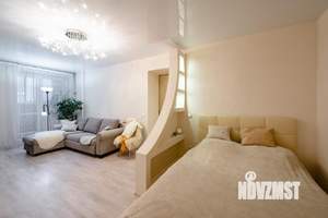 1-к квартира, вторичка, 50м2, 2/10 этаж