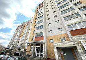 1-к квартира, вторичка, 41м2, 9/9 этаж