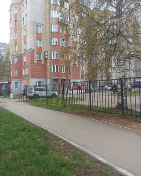3-к квартира, вторичка, 100м2, 2/7 этаж