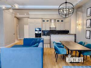 3-к квартира, вторичка, 100м2, 14/14 этаж