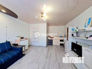 1-к квартира, вторичка, 37м2, 3/6 этаж