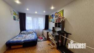 2-к квартира, вторичка, 53м2, 4/5 этаж