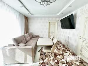 3-к квартира, вторичка, 50м2, 3/18 этаж
