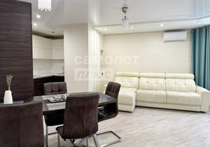 3-к квартира, вторичка, 85м2, 3/16 этаж