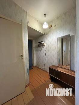 2-к квартира, вторичка, 43м2, 1/5 этаж