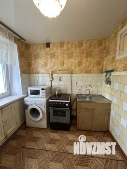 2-к квартира, вторичка, 42м2, 5/5 этаж