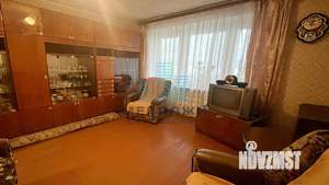 2-к квартира, вторичка, 52м2, 1/2 этаж