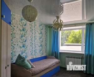 4-к квартира, вторичка, 63м2, 1/5 этаж