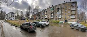 3-к квартира, вторичка, 57м2, 3/5 этаж