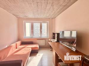 2-к квартира, вторичка, 62м2, 6/17 этаж