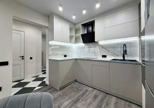 2-к квартира, вторичка, 50м2, 8/17 этаж