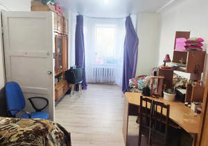 3-к квартира, вторичка, 62м2, 1/2 этаж