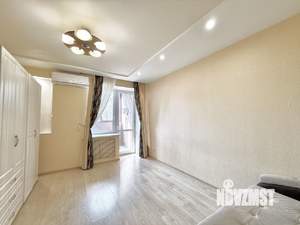 1-к квартира, вторичка, 44м2, 3/23 этаж