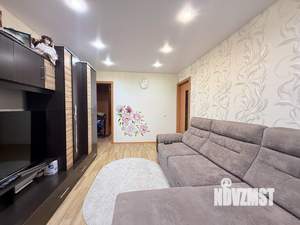 3-к квартира, вторичка, 52м2, 4/5 этаж